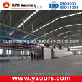 Stainless Steel Powder Coating Machine/Line